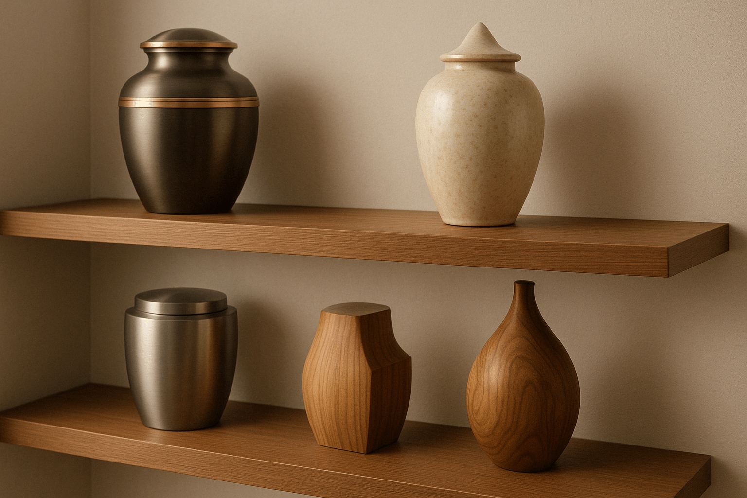 The Complete Guide to Choosing Cremation Urns - American Mortuary Coolers & Equipments The Complete Guide to Choosing Cremation Urns - American Mortuary Coolers & Equipments